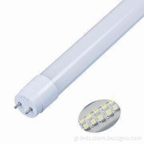 LED Tubes with >90% Luminance Efficiency and >0.9 PF with CE, UL Marks